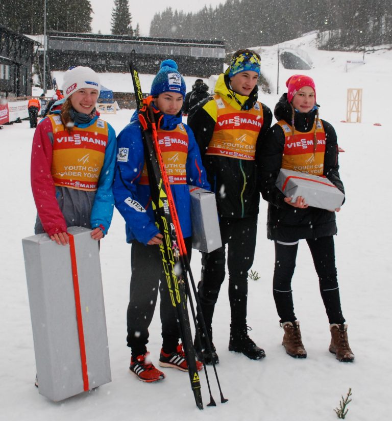 FIS YOUTH CUP Trondheim – Skiclub Königsbronn e.V.