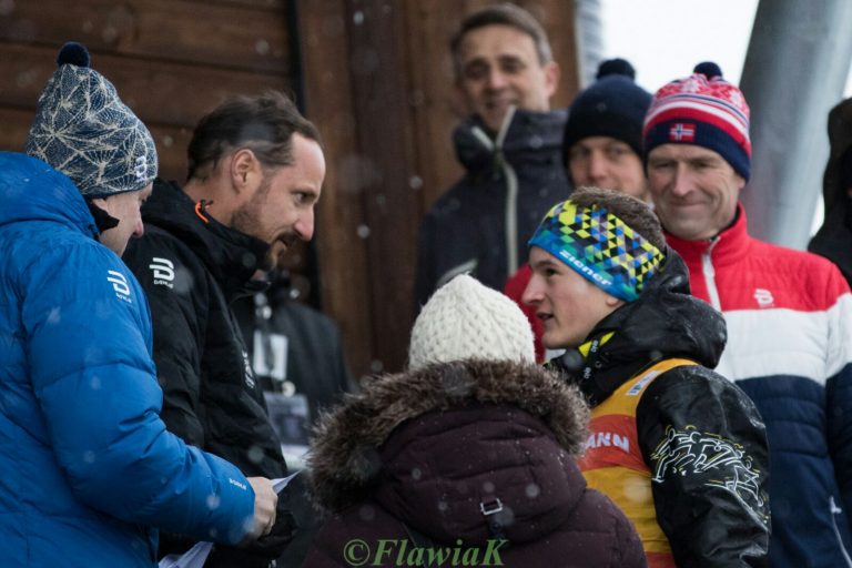 gratulation-von-kronprinz-haakon-fis-youth-cup-trondheim FIS YOUTH CUP Trondheim – Skiclub Königsbronn e.V.