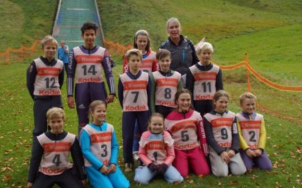 Gruppenbild Stützpunkt – Skiclub Königsbronn e.V.