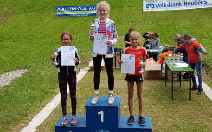 Siegerehrung Meßstetten Larissa Bäurle – Skiclub Königsbronn e.V.